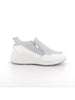 IGI&CO IGI&CO Women's Wedge Sneaker - 11418 Ivory/Gold