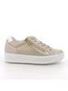 IGI&CO IGI&CO Sneaker Con Zeppa Donna - 11445 Bianco