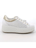 IGI&CO IGI&CO Sneaker Con Zeppa Donna - 11469 Bianco