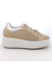 IGI&CO IGI&CO Sneaker Con Zeppa Donna - 11469 Bianco