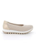 IGI&CO IGI&CO Ballerina Con Zeppa Donna - 11499 Celeste