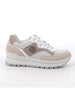 IGI&CO IGI&CO Sneaker Con Zeppa Donna - 11557 Avorio/Beige
