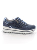 IGI&CO IGI&CO Sneaker Con Zeppa Donna - 11560 Jeans