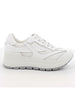 IGI&CO IGI&CO Sneaker Con Zeppa Donna - 11569 Bianco