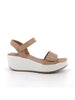 IGI&CO IGI&CO Women's Wedge Sandal - 11616 Rope