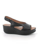 IGI&CO IGI&CO Sandalo Con Zeppa Donna - 11617 Panna