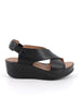 IGI&CO IGI&CO Sandalo Con Zeppa Donna - 11618 Bianco