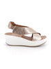 IGI&CO IGI&CO Sandalo Con Zeppa Donna - 11618 Bianco