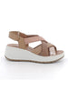 IGI&CO IGI&CO Sandalo Con Zeppa Donna - 11631 Nero