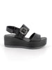 IGI&CO IGI&CO Sandalo Con Zeppa Donna - 11645 Bianco