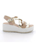 IGI&CO IGI&CO Women's Wedge Sandal - 11646 Black