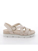 IGI&CO IGI&CO Women's Wedge Sandal - 11674 Black