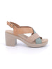 IGI&CO IGI&CO Sandalo Tacco Alto Donna - 11712 Corda/Alga
