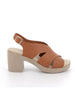 IGI&CO IGI&CO Sandalo Tacco Alto Donna - 11715 Cuoio