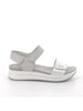 IGI&CO IGI&CO Women's Wedge Sandal - 11748 Silver