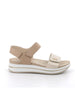 IGI&CO IGI&CO Women's Wedge Sandal - 11748 Silver
