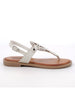 IGI&CO IGI&CO Sandalo Infradito Donna - 11836 Bianco
