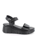 IGI&CO IGI&CO Women's Wedge Sandal - 11895 Black