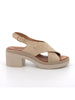 IGI&CO IGI&CO Sandalo Tacco Medio Donna - 11935 Beige