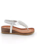 IGI&CO IGI&CO Sandalo Con Zeppa Donna - 11976 Rosa