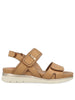 IMPRONTE IMPRONTE Lucia Sandalo Con Zeppa Donna - IL61560A Off White/Natural