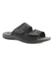 INBLU INBLU Ciabatta Uomo - FN113 Nero