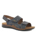 INBLU INBLU Sandalo Basso Uomo - ID21 Blu