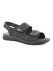 INBLU INBLU Sandalo Basso Uomo - ID21 Blu