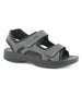INBLU INBLU Ciabatta Uomo - RY29 Grigio