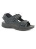INBLU INBLU Ciabatta Uomo - RY29 Grigio
