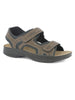 INBLU INBLU Ciabatta Uomo - RY29 Grigio