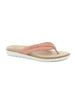 INBLU INBLU Women's Flip-Flops - SF04 Black