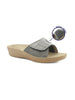 INBLU INBLU Ciabatta Donna - VR71 Grigio