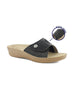 INBLU INBLU Ciabatta Donna - VR71 Grigio