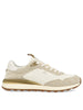 JEEP JEEP Jara Men's Low-Top Sneaker - JM61020A White