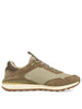 JEEP JEEP Jara Men's Low-Top Sneaker - JM61020A White