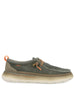 JEEP JEEP Kauai Wallabee Men's Low Knit Sneaker - JM61090A Blue