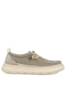 JEEP JEEP Kauai Wallabee Men's Low Knit Sneaker - JM61090A Blue
