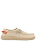 JEEP JEEP Samoa Wallabee Sneaker Bassa Uomo - JM61110A Nero