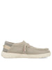 JEEP JEEP Samoa Wallabee Knit Sneaker Bassa Uomo - JM61115A Sage