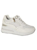 LAURA BIAGIOTTI LAURA BIAGIOTTI Sneaker Con Zeppa Donna - 9656 Blu
