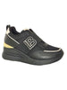 LAURA BIAGIOTTI LAURA BIAGIOTTI Sneaker Con Zeppa Donna - 9658 Nero