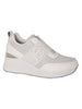 LAURA BIAGIOTTI LAURA BIAGIOTTI Sneaker Con Zeppa Donna - 9658 Nero