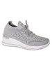 LAURA BIAGIOTTI LAURA BIAGIOTTI Sneaker Con Zeppa Donna - 9660 Nero