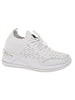 LAURA BIAGIOTTI LAURA BIAGIOTTI Sneaker Con Zeppa Donna - 9660 Nero