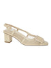 LAURA BIAGIOTTI LAURA BIAGIOTTI Chanel Tacco Medio Donna - 9711 Nero