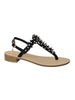 LAURA BIAGIOTTI LAURA BIAGIOTTI Sandalo Infradito Donna - 9713 Bianco