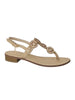LAURA BIAGIOTTI LAURA BIAGIOTTI Sandalo Infradito Donna - 9716 Beige