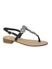 LAURA BIAGIOTTI LAURA BIAGIOTTI Sandalo Infradito Donna - 9716 Beige