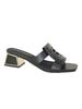 LAURA BIAGIOTTI LAURA BIAGIOTTI Ciabatta Con Tacco Donna - 9730 Bianco
